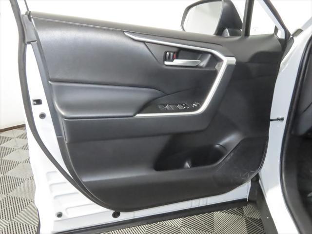 used 2023 Toyota RAV4 car, priced at $29,667