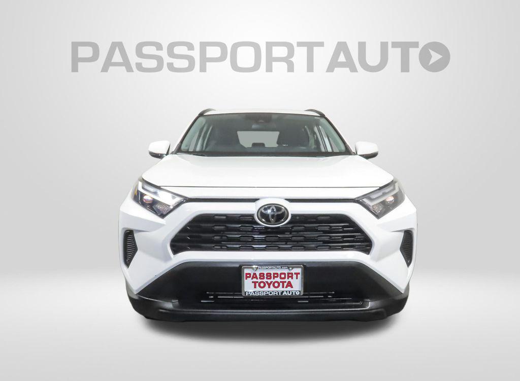 used 2023 Toyota RAV4 car, priced at $29,000