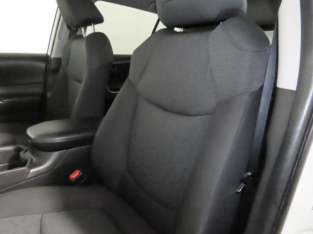used 2023 Toyota RAV4 car, priced at $29,000