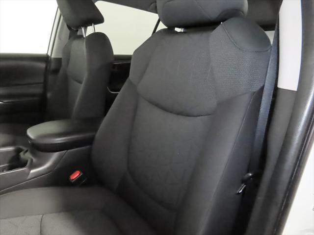 used 2023 Toyota RAV4 car, priced at $29,667