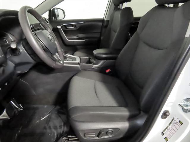 used 2023 Toyota RAV4 car, priced at $29,667