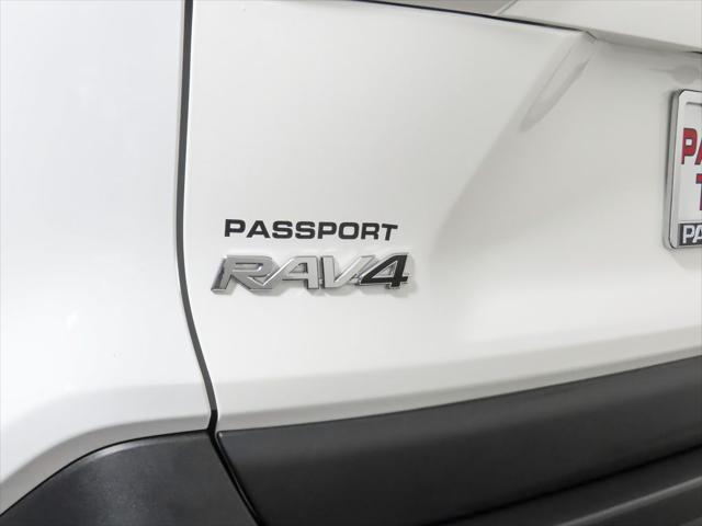 used 2023 Toyota RAV4 car, priced at $29,667