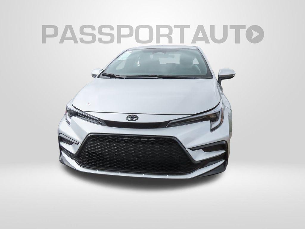 new 2025 Toyota Corolla car, priced at $26,902