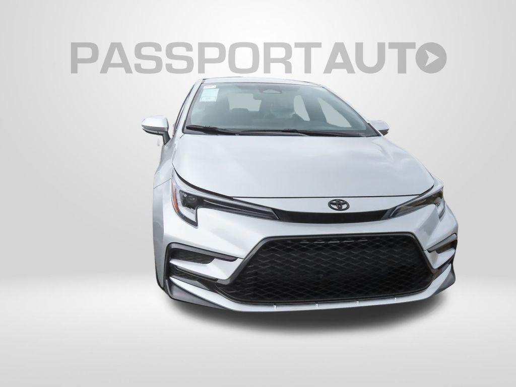 new 2025 Toyota Corolla car, priced at $26,902