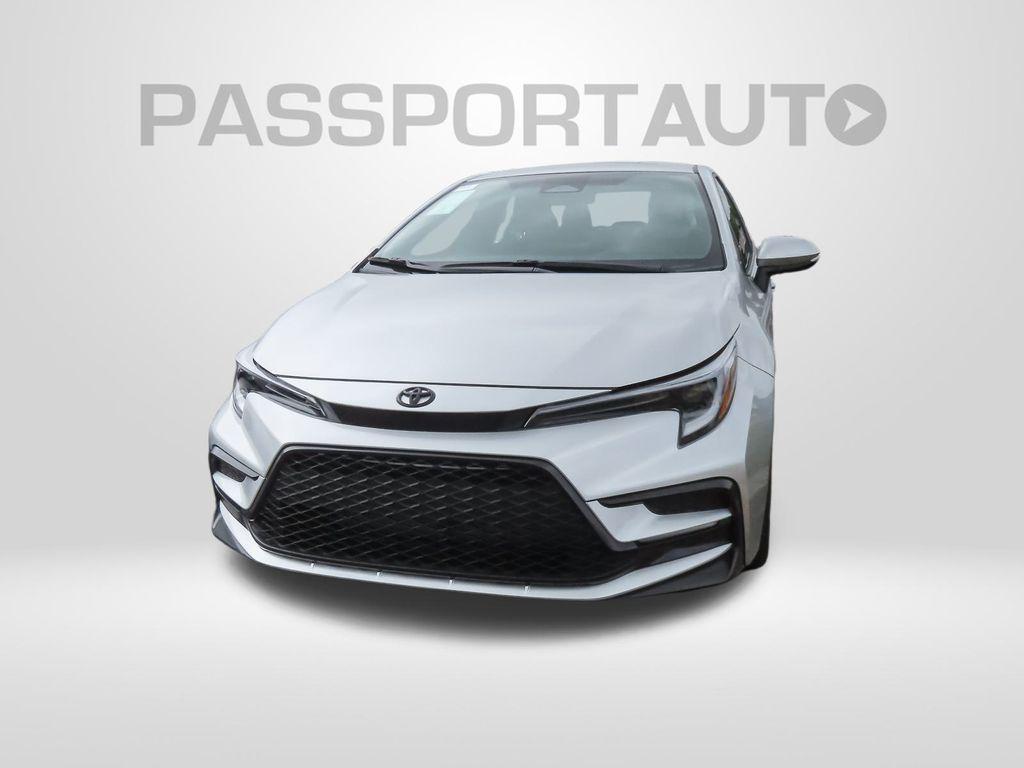 new 2025 Toyota Corolla car, priced at $26,902