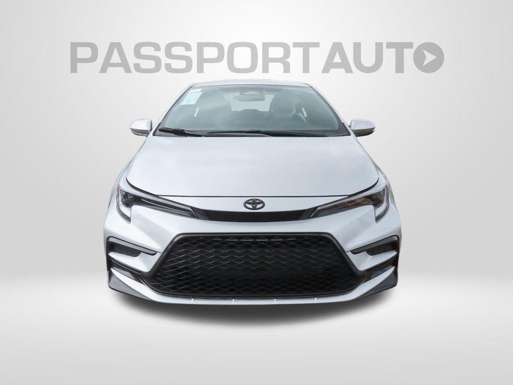 new 2025 Toyota Corolla car, priced at $26,902