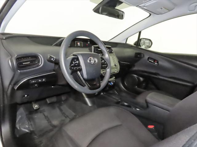 used 2022 Toyota Prius car, priced at $24,605