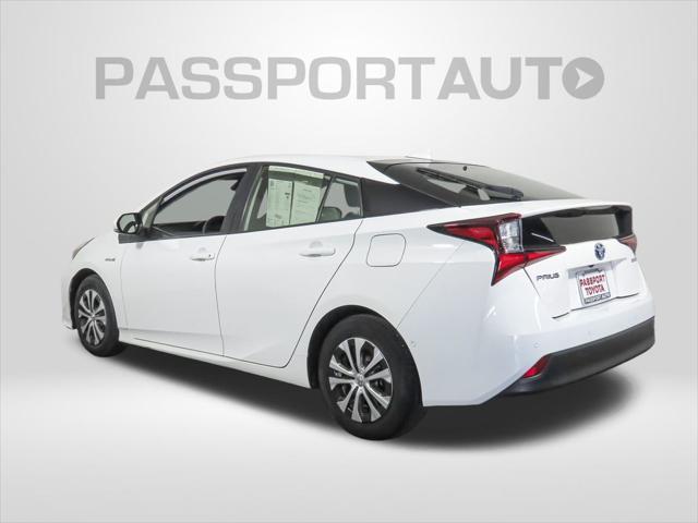 used 2022 Toyota Prius car, priced at $24,605
