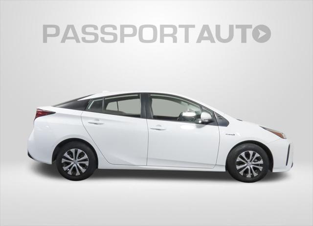used 2022 Toyota Prius car, priced at $24,605