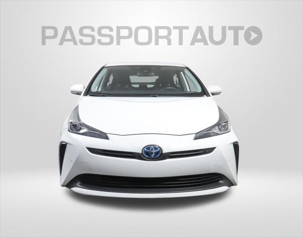 used 2022 Toyota Prius car, priced at $24,605