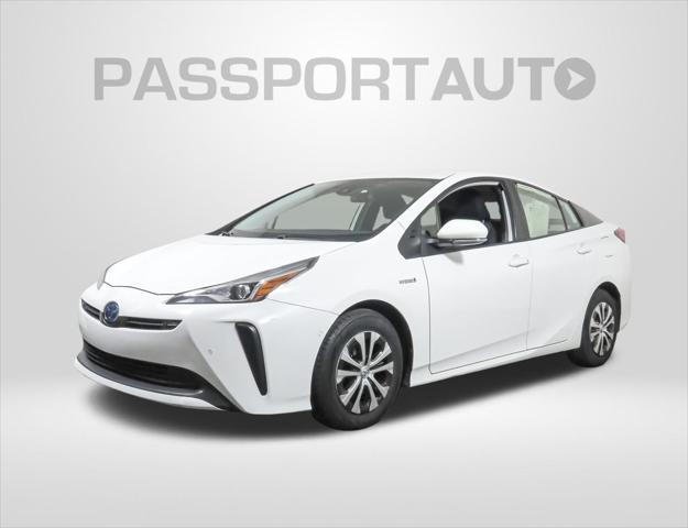 used 2022 Toyota Prius car, priced at $24,605