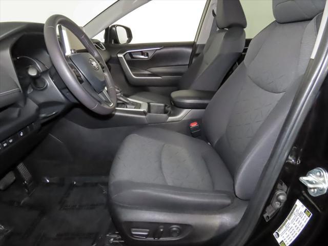 used 2024 Toyota RAV4 car, priced at $30,700