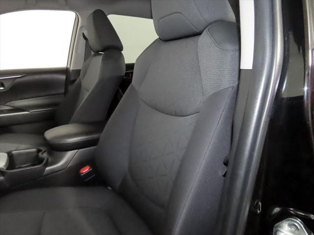 used 2024 Toyota RAV4 car, priced at $30,700
