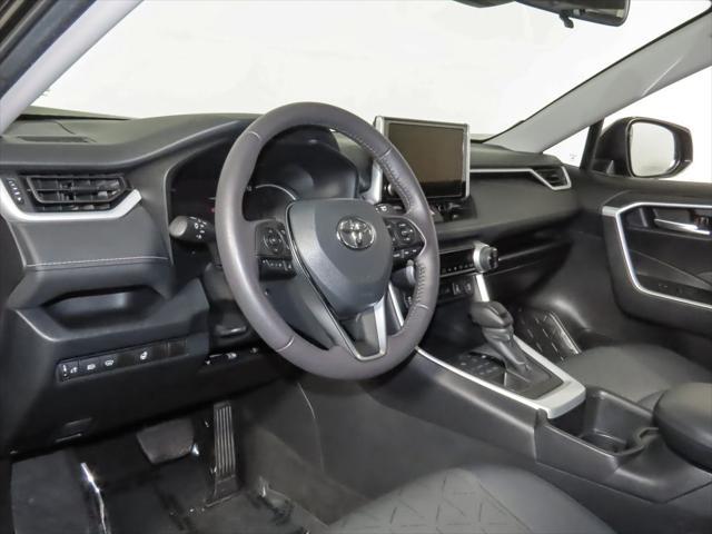 used 2024 Toyota RAV4 car, priced at $30,700