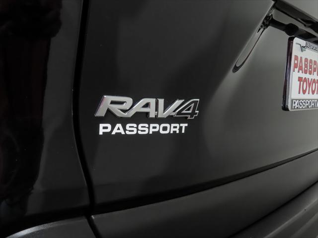 used 2024 Toyota RAV4 car, priced at $30,700