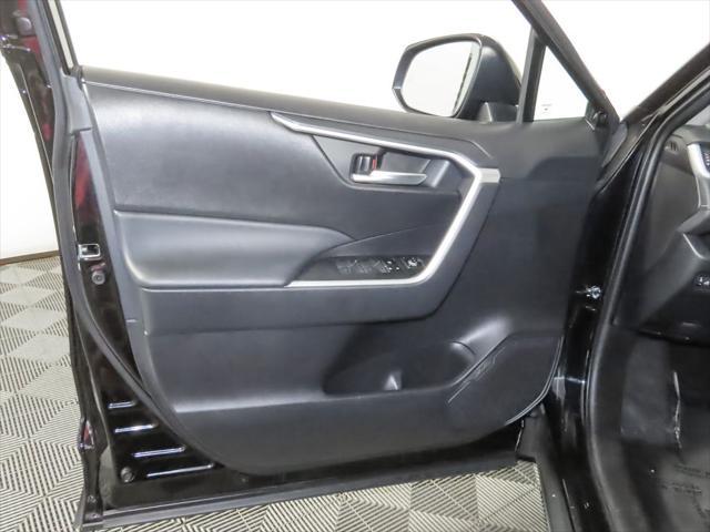 used 2024 Toyota RAV4 car, priced at $30,700