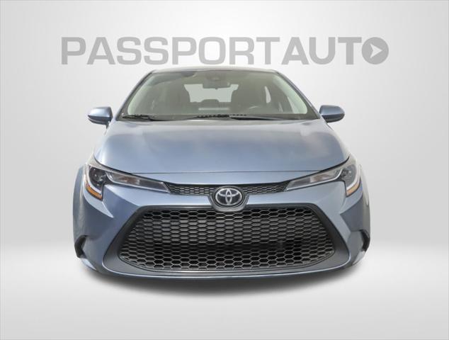 used 2022 Toyota Corolla car, priced at $18,544