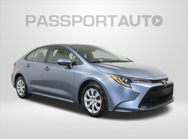 used 2022 Toyota Corolla car, priced at $17,720