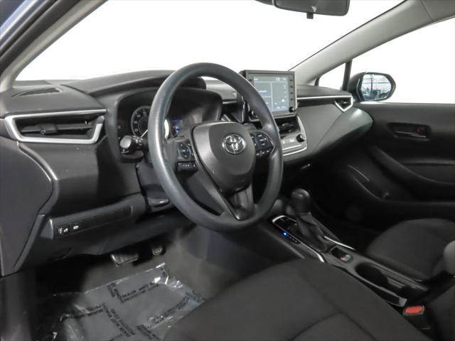 used 2022 Toyota Corolla car, priced at $17,720