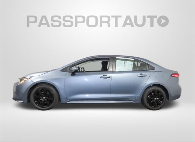used 2022 Toyota Corolla car, priced at $18,544