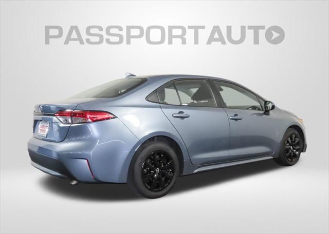 used 2022 Toyota Corolla car, priced at $18,544