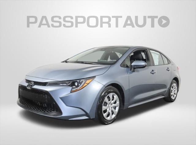 used 2022 Toyota Corolla car, priced at $17,720