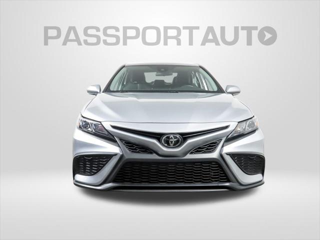 used 2023 Toyota Camry car, priced at $23,465