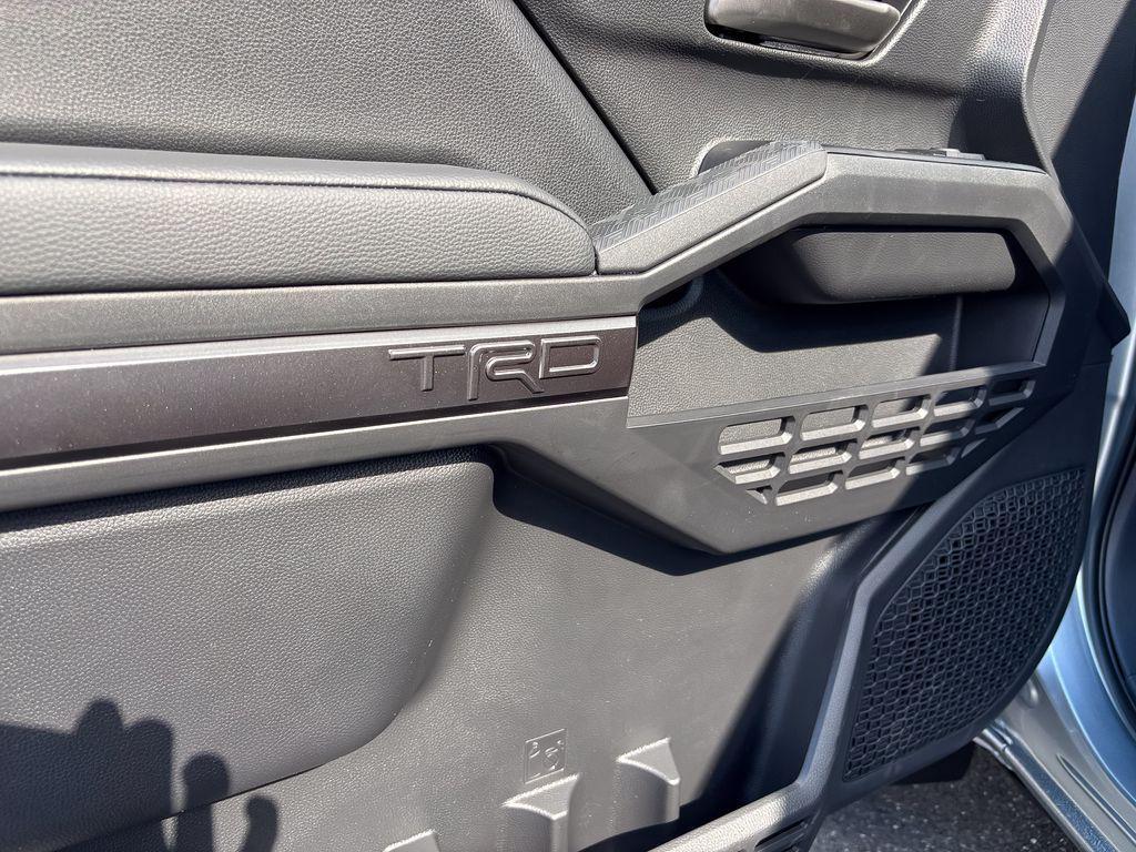 new 2025 Toyota Tacoma car, priced at $54,512