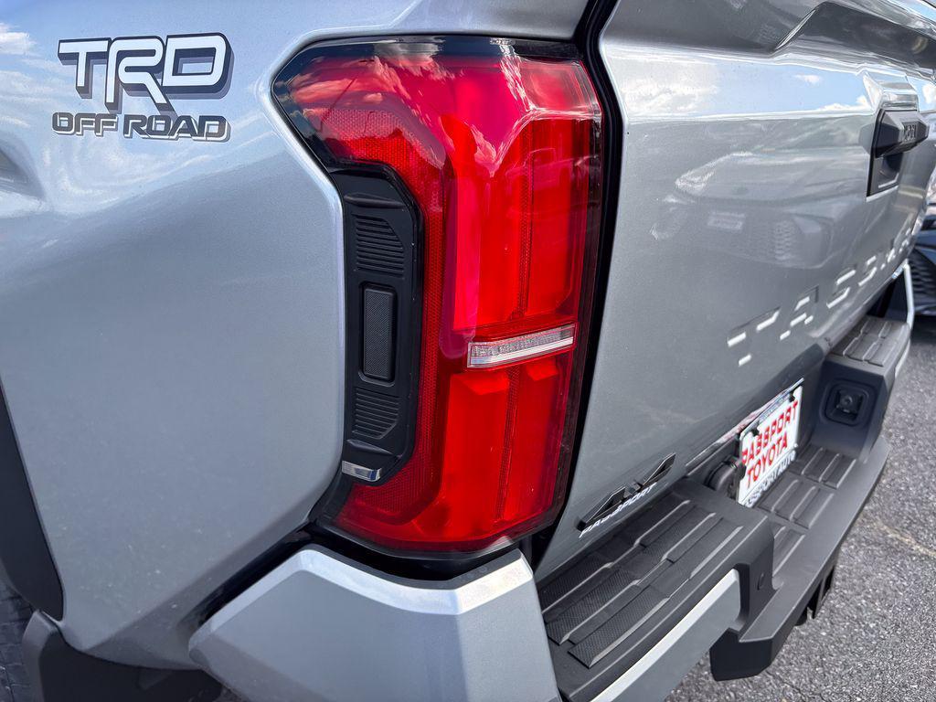 new 2025 Toyota Tacoma car, priced at $54,512