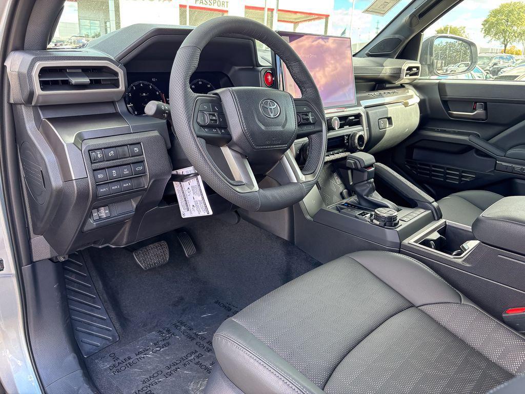 new 2025 Toyota Tacoma car, priced at $54,512