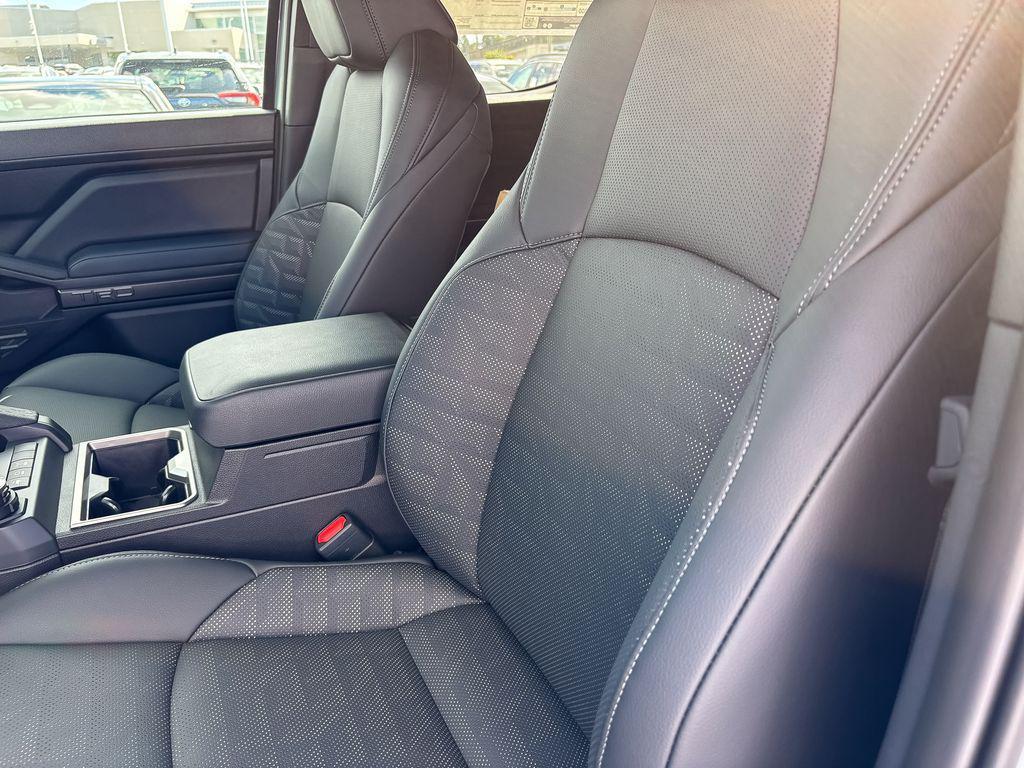 new 2025 Toyota Tacoma car, priced at $54,512