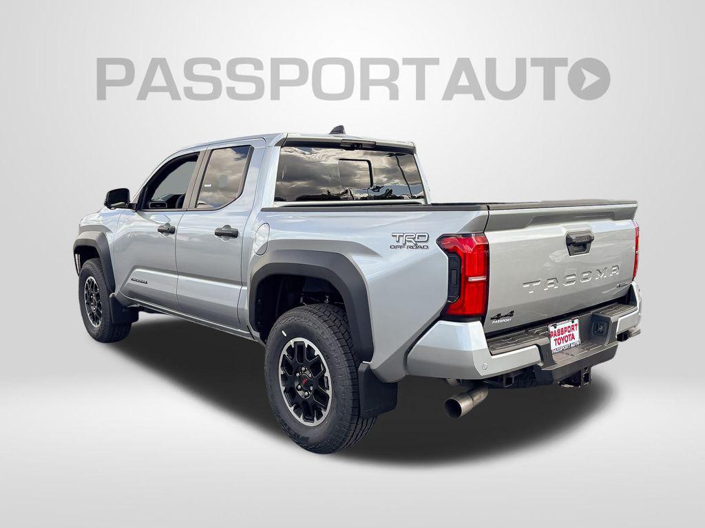 new 2025 Toyota Tacoma car, priced at $54,512