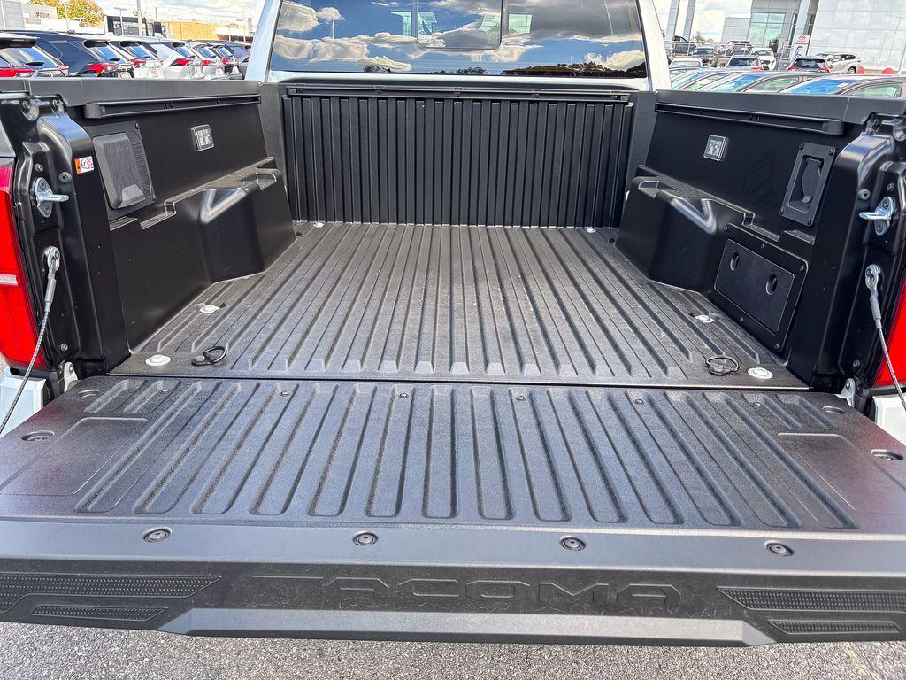new 2025 Toyota Tacoma car, priced at $54,512
