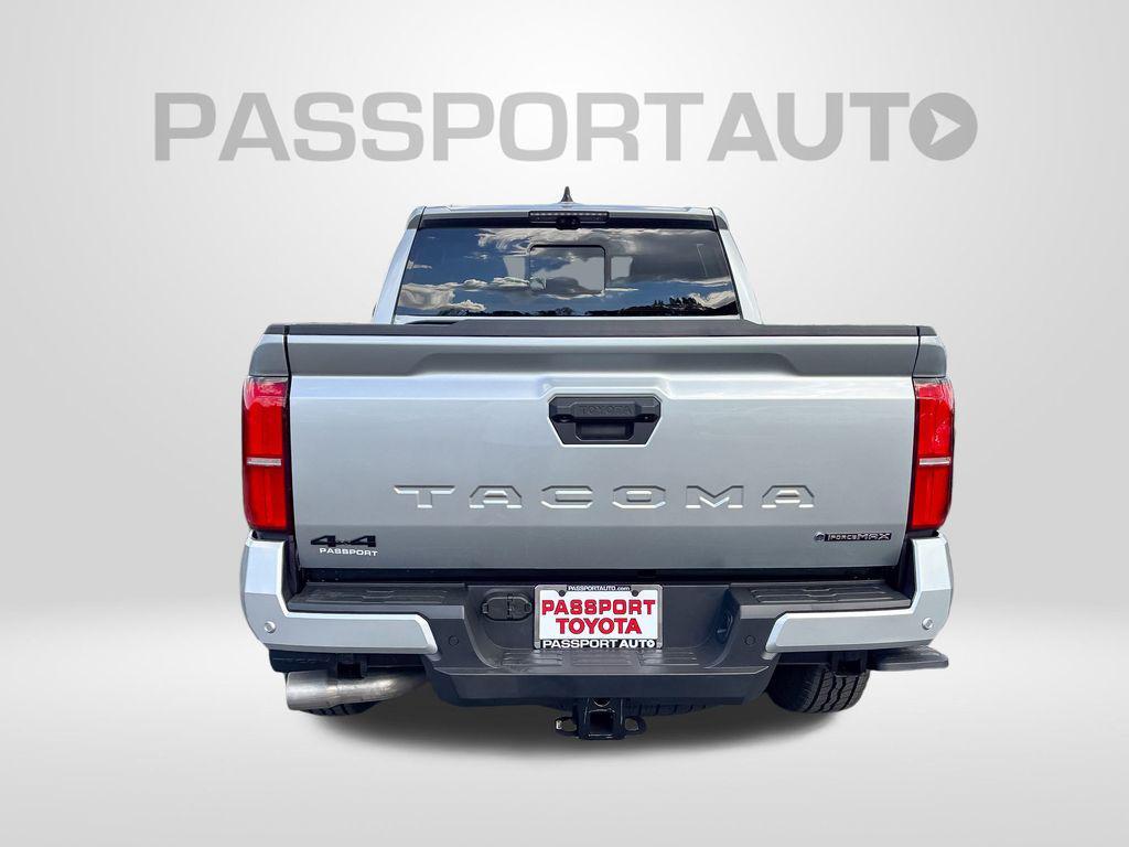 new 2025 Toyota Tacoma car, priced at $54,512