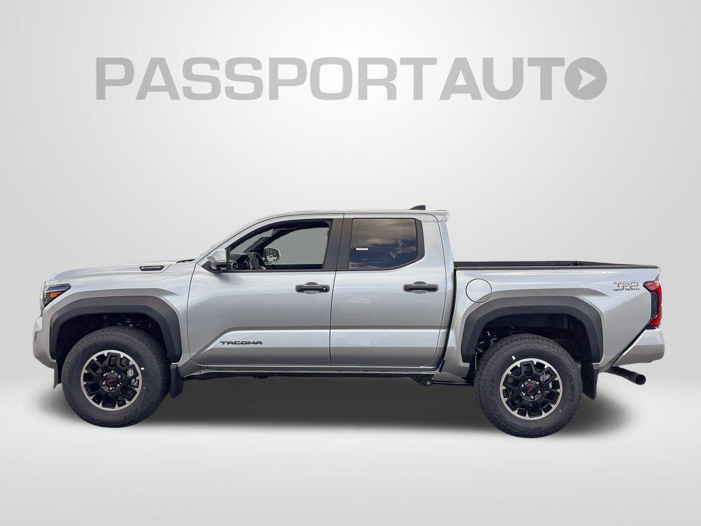 new 2025 Toyota Tacoma car, priced at $54,512