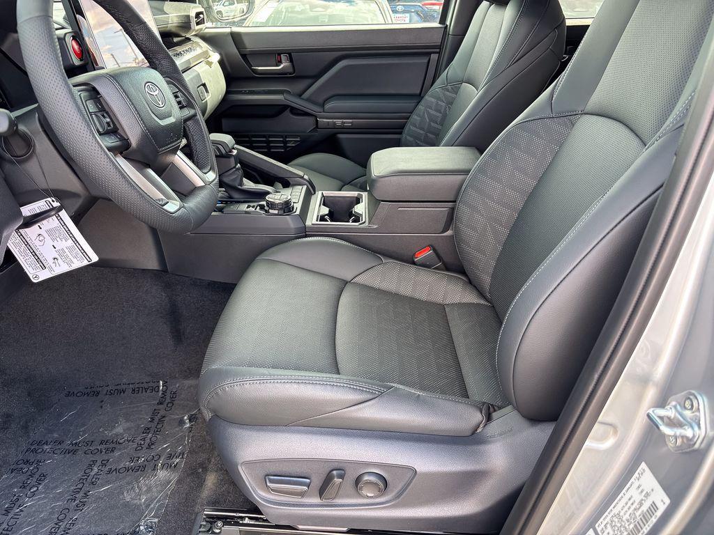new 2025 Toyota Tacoma car, priced at $54,512