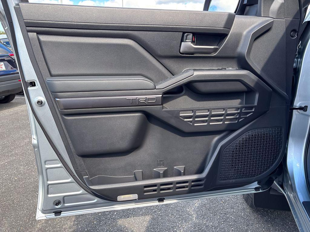 new 2025 Toyota Tacoma car, priced at $54,512