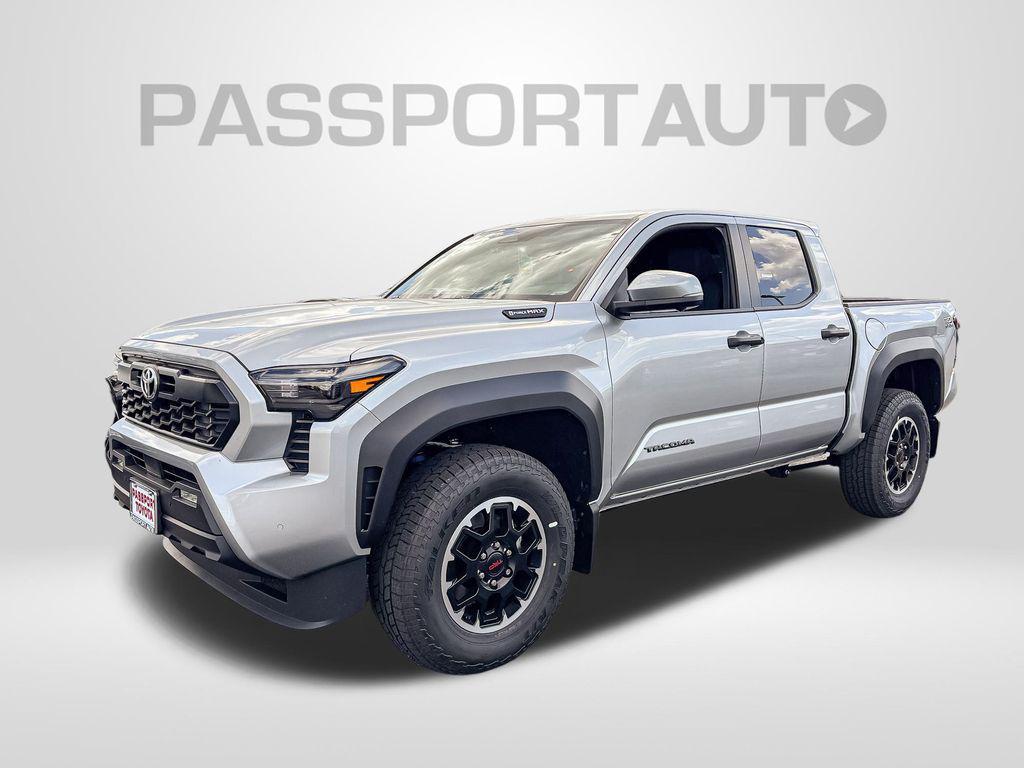 new 2025 Toyota Tacoma car, priced at $54,512