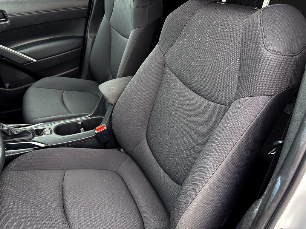 used 2024 Toyota Corolla Cross car, priced at $24,139