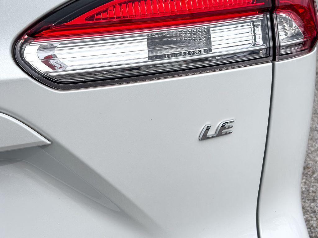 used 2024 Toyota Corolla Cross car, priced at $24,139