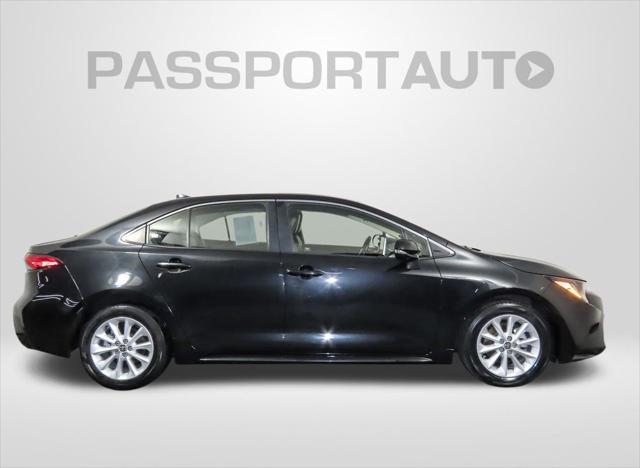 used 2020 Toyota Corolla car, priced at $19,950