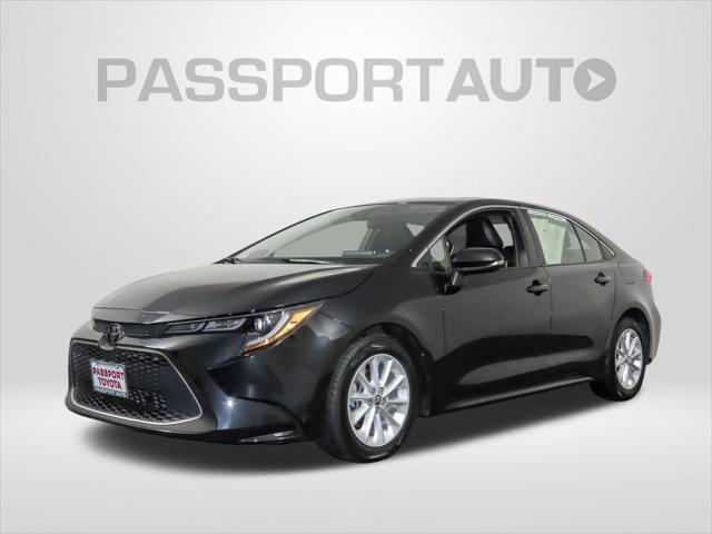 used 2020 Toyota Corolla car, priced at $19,950