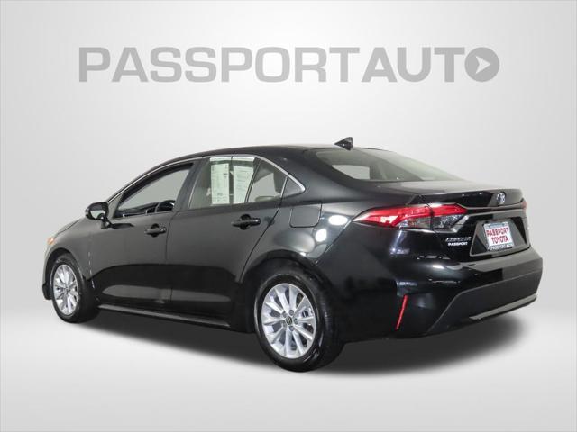 used 2020 Toyota Corolla car, priced at $19,950