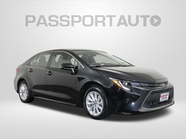 used 2020 Toyota Corolla car, priced at $19,950