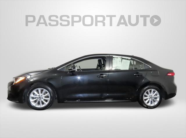 used 2020 Toyota Corolla car, priced at $19,950