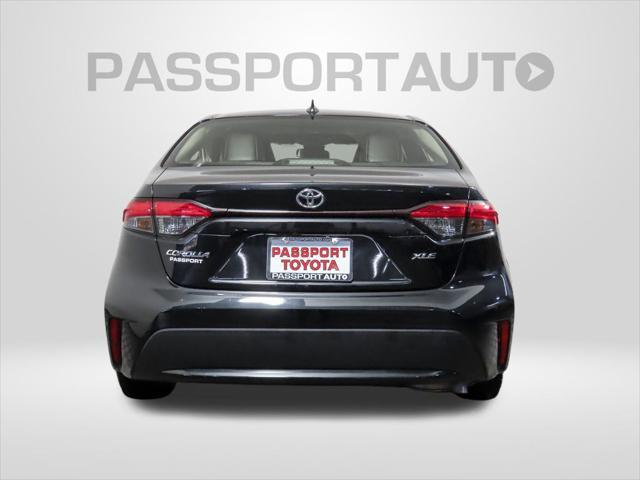 used 2020 Toyota Corolla car, priced at $19,950