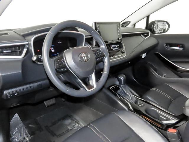 used 2020 Toyota Corolla car, priced at $19,950