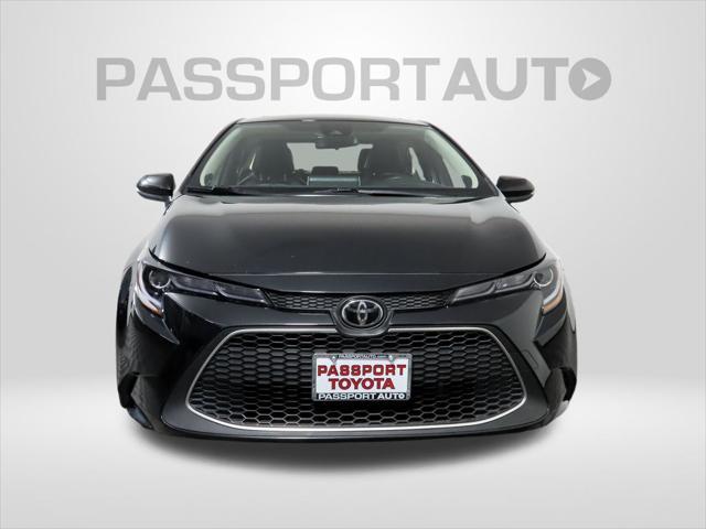 used 2020 Toyota Corolla car, priced at $19,950