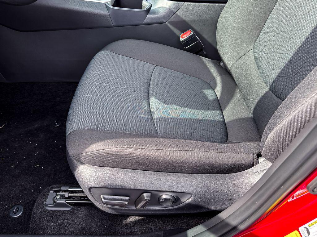 new 2025 Toyota RAV4 car, priced at $33,535