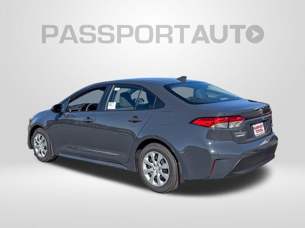 new 2026 Toyota Corolla car, priced at $25,904